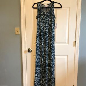 LuLaRoe Dani Dress NWT